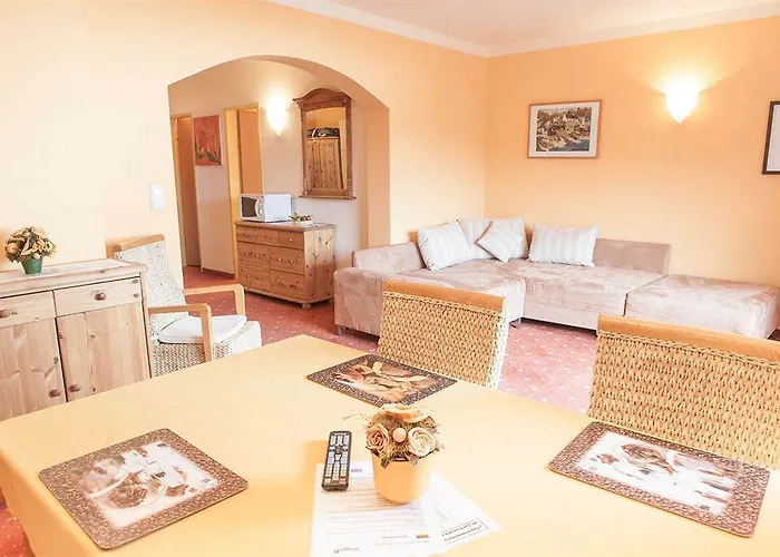 Apartament Appartementhaus Am Gschwandtkopf