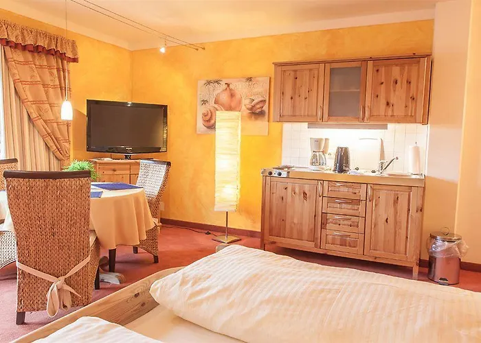 Appartementhaus Am Gschwandtkopf *