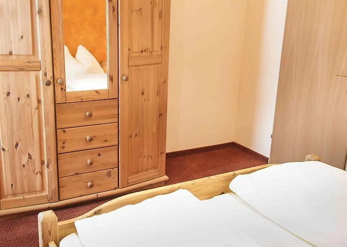 Apartament Appartementhaus Am Gschwandtkopf Seefeld w Tirolu