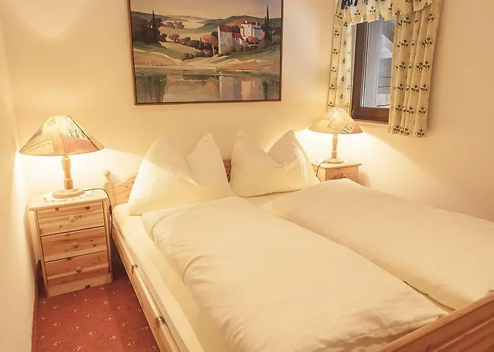 Appartementhaus Am Gschwandtkopf Seefeld w Tirolu