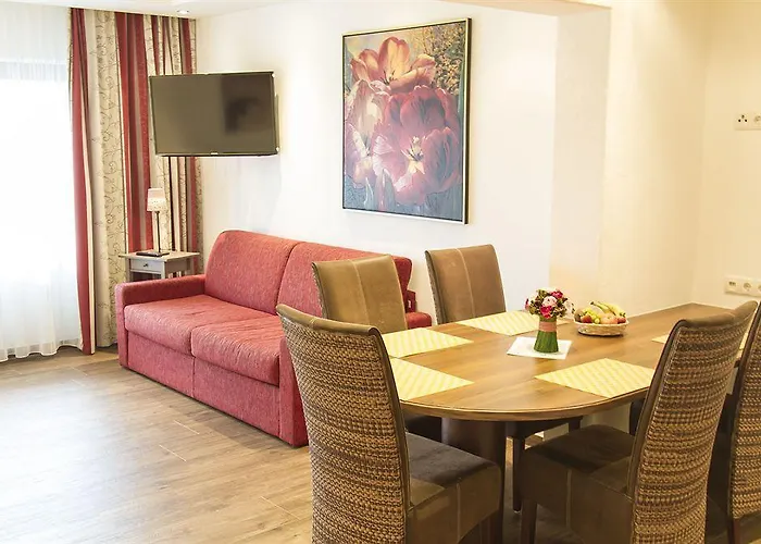 Appartementhaus Am Gschwandtkopf