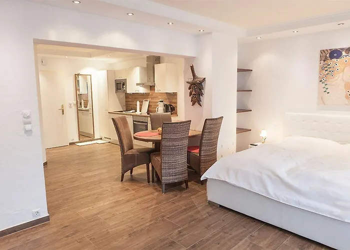 Apartament Appartementhaus Am Gschwandtkopf *