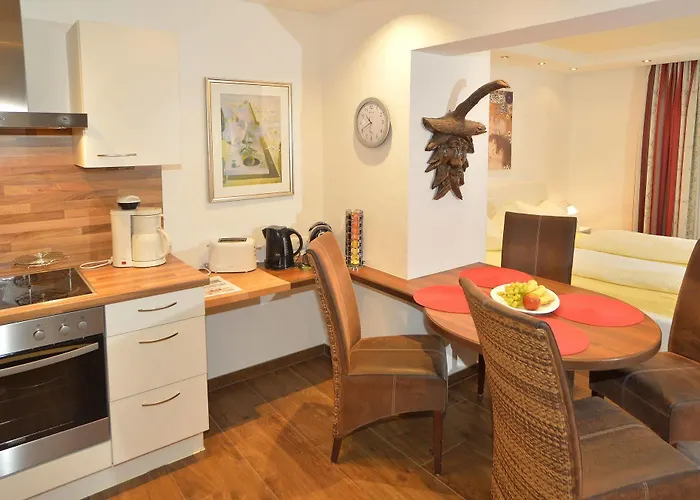 Appartementhaus Am Gschwandtkopf *