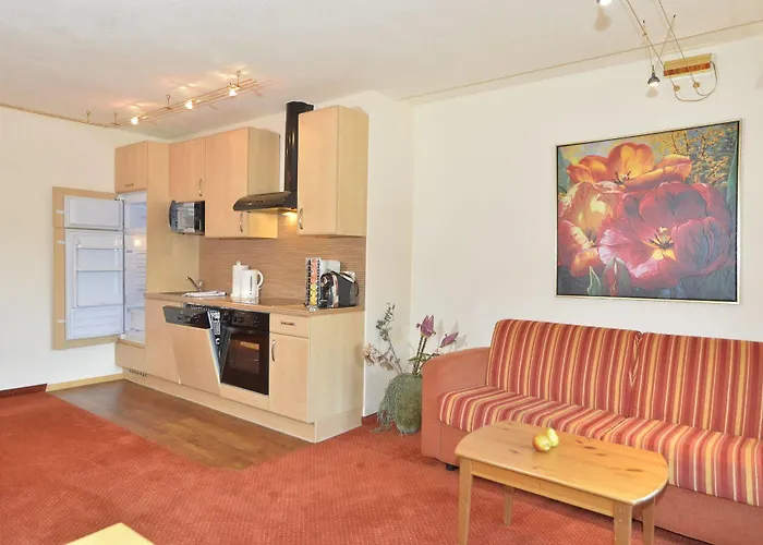 Apartament Appartementhaus Am Gschwandtkopf *